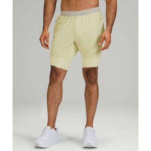 Men’s Lululemon Athletica Surge Hybrid Short 9’ in Pale Green - Small, NWT